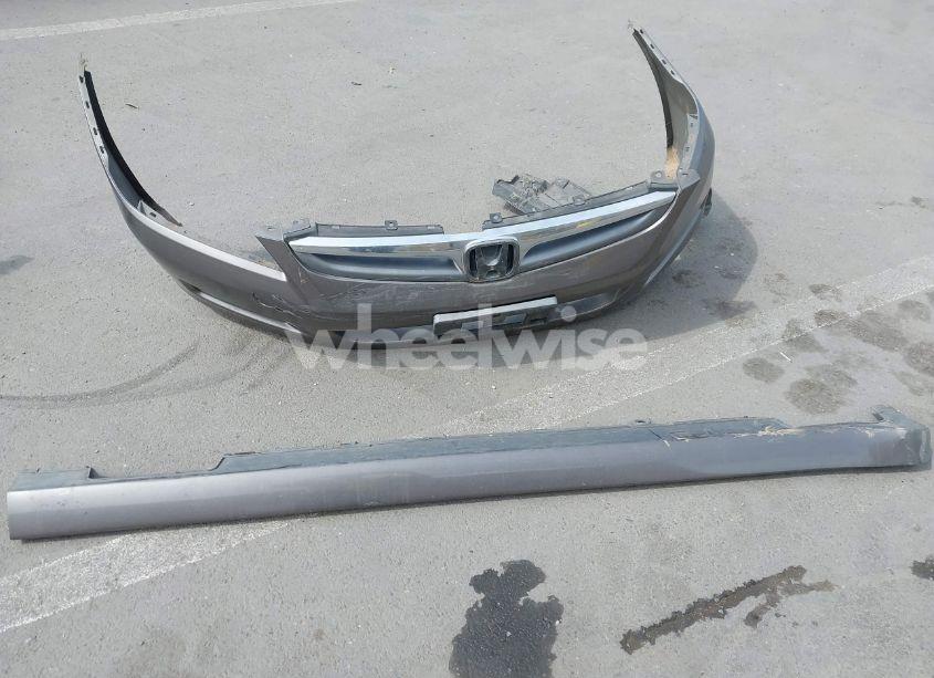 Photo 12 of 2006 Honda Accord 2.4 EX (VIN JHMCM56806C002669)