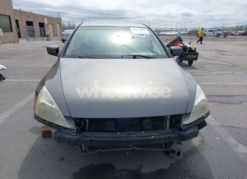 Photo 13 of 2006 Honda Accord 2.4 EX (VIN JHMCM56806C002669)