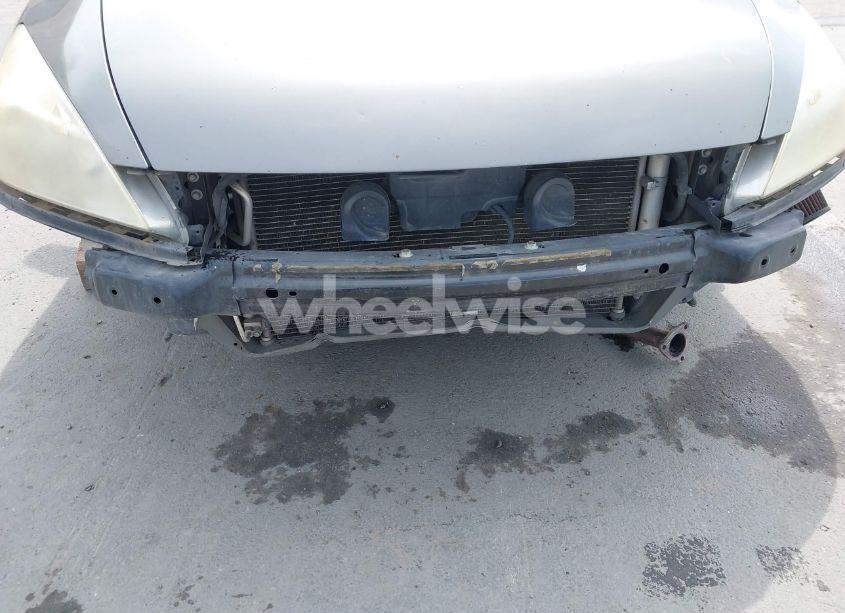 Photo 6 of 2006 Honda Accord 2.4 EX (VIN JHMCM56806C002669)