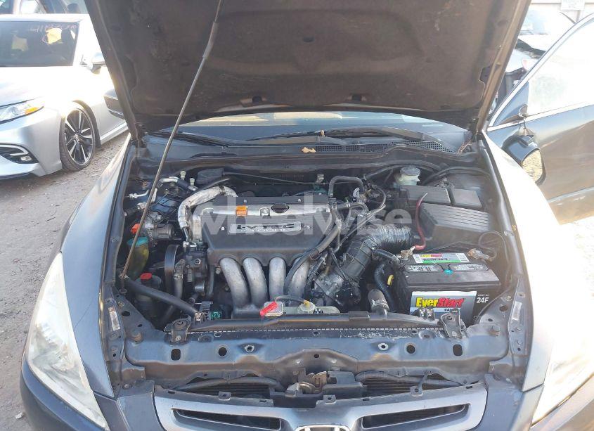 Photo 10 of 2004 Honda Accord 2.4 EX (VIN JHMCM56824C016554)