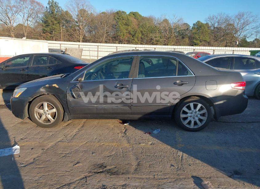 Photo 14 of 2004 Honda Accord 2.4 EX (VIN JHMCM56824C016554)