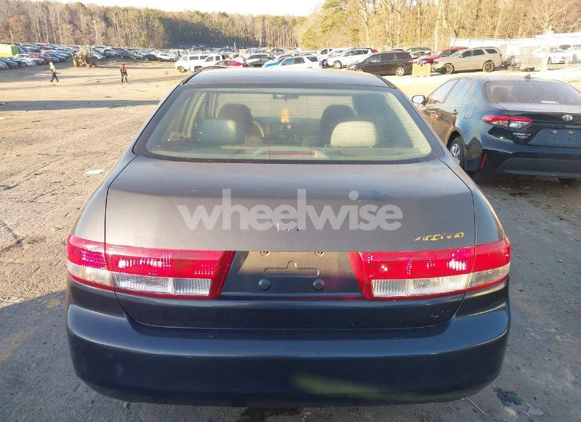 Photo 16 of 2004 Honda Accord 2.4 EX (VIN JHMCM56824C016554)
