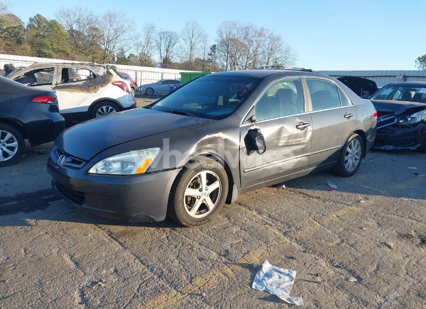 Photo 2 of 2004 Honda Accord 2.4 EX (VIN JHMCM56824C016554)