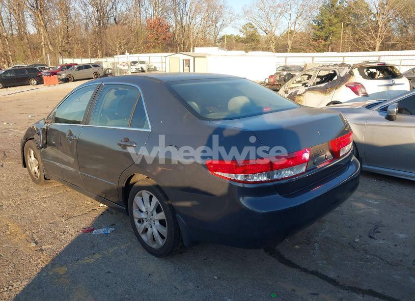 Photo 3 of 2004 Honda Accord 2.4 EX (VIN JHMCM56824C016554)