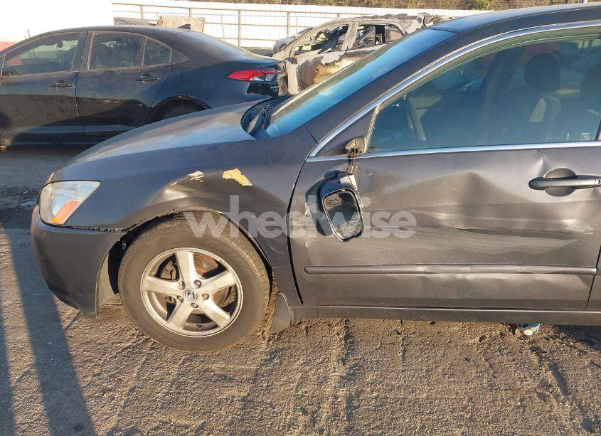 Photo 6 of 2004 Honda Accord 2.4 EX (VIN JHMCM56824C016554)