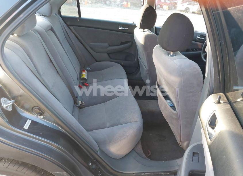 Photo 8 of 2004 Honda Accord 2.4 EX (VIN JHMCM56824C016554)