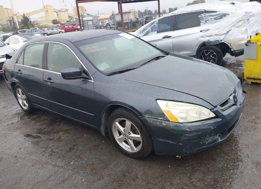 2004 Honda Accord 2.4 EX (VIN JHMCM56824C037484) main photo