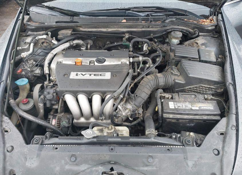 Photo 10 of 2004 Honda Accord 2.4 EX (VIN JHMCM56824C037484)