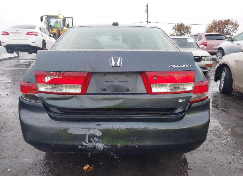 Photo 12 of 2004 Honda Accord 2.4 EX (VIN JHMCM56824C037484)