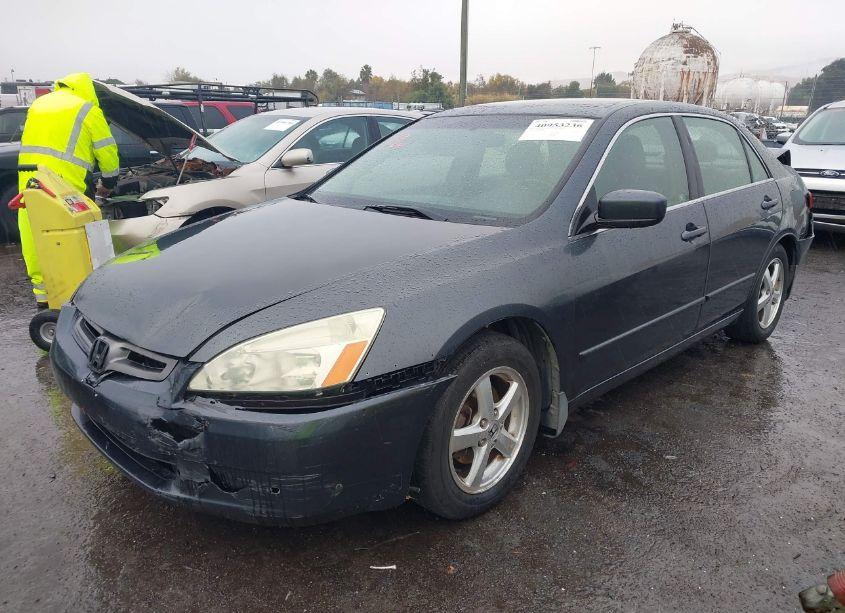 Photo 2 of 2004 Honda Accord 2.4 EX (VIN JHMCM56824C037484)