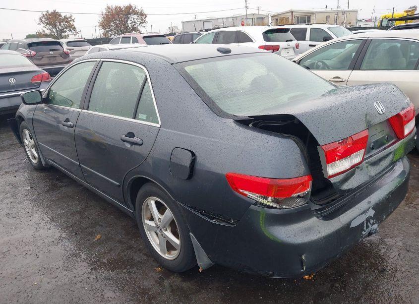 Photo 3 of 2004 Honda Accord 2.4 EX (VIN JHMCM56824C037484)
