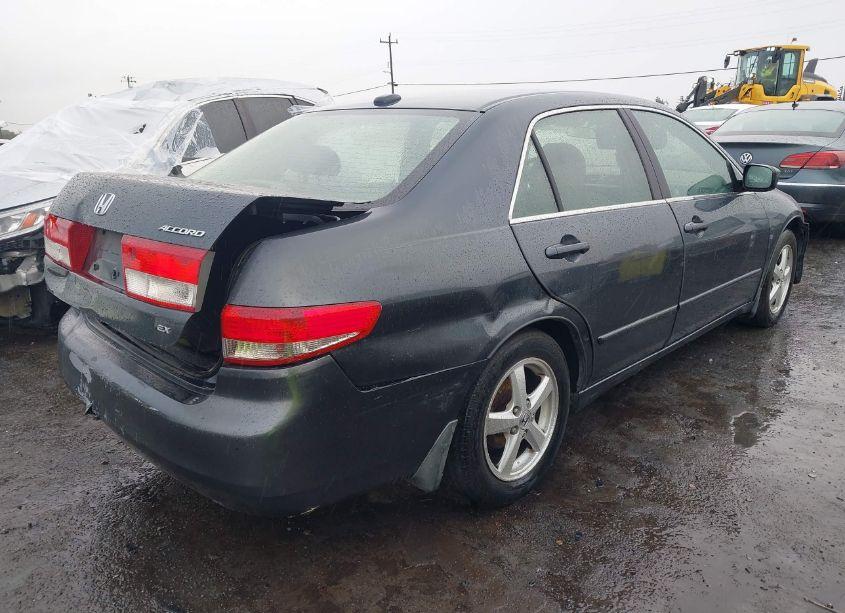 Photo 4 of 2004 Honda Accord 2.4 EX (VIN JHMCM56824C037484)