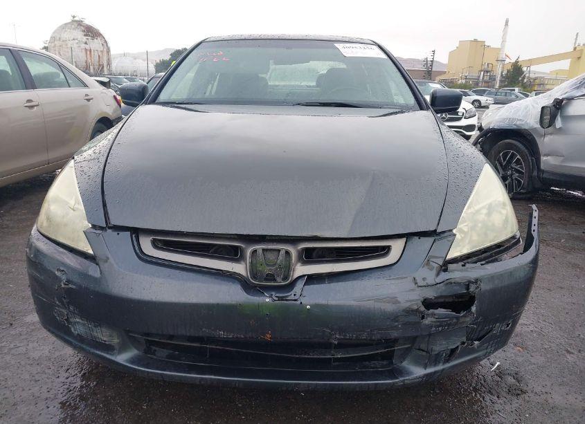 Photo 6 of 2004 Honda Accord 2.4 EX (VIN JHMCM56824C037484)
