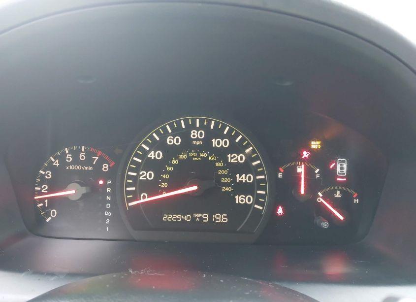 Photo 7 of 2004 Honda Accord 2.4 EX (VIN JHMCM56824C037484)