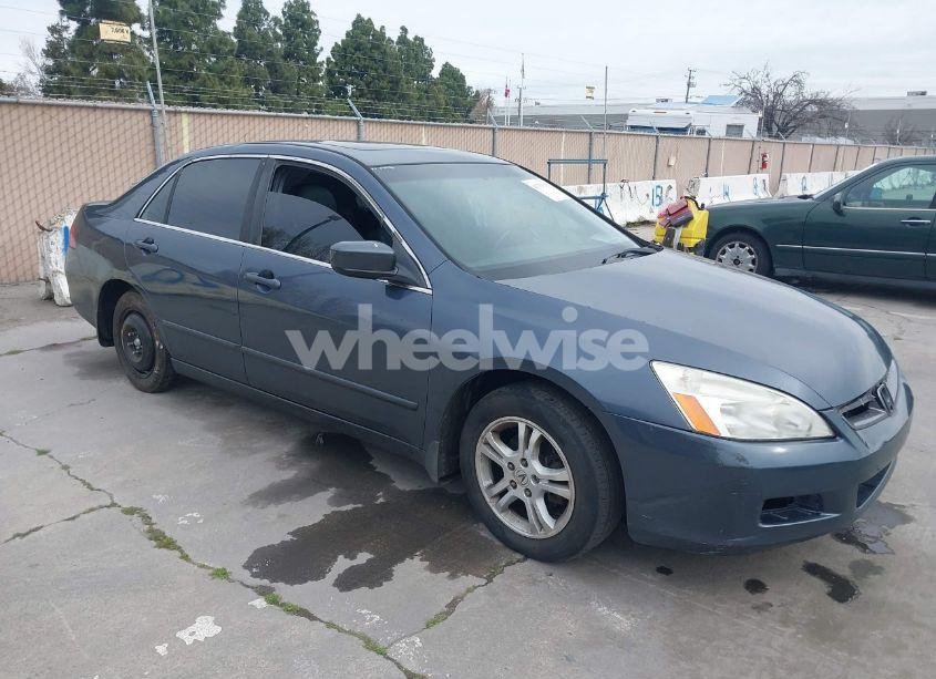 2006 Honda Accord 2.4 EX (VIN JHMCM56826C004066) main photo