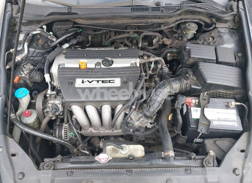 Photo 10 of 2006 Honda Accord 2.4 EX (VIN JHMCM56826C004066)