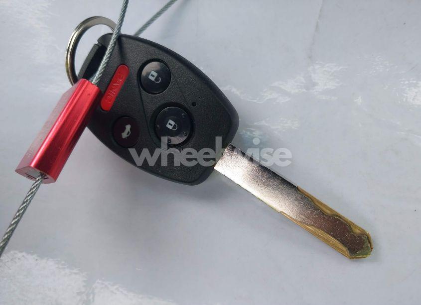 Photo 11 of 2006 Honda Accord 2.4 EX (VIN JHMCM56826C004066)