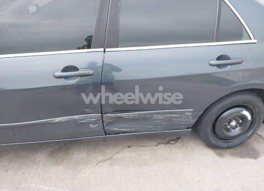 Photo 6 of 2006 Honda Accord 2.4 EX (VIN JHMCM56826C004066)