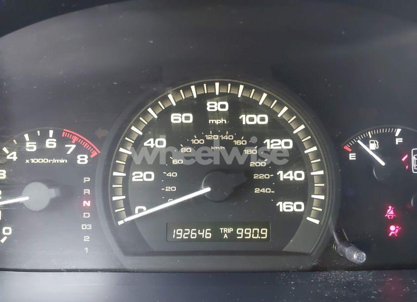 Photo 7 of 2006 Honda Accord 2.4 EX (VIN JHMCM56826C004066)