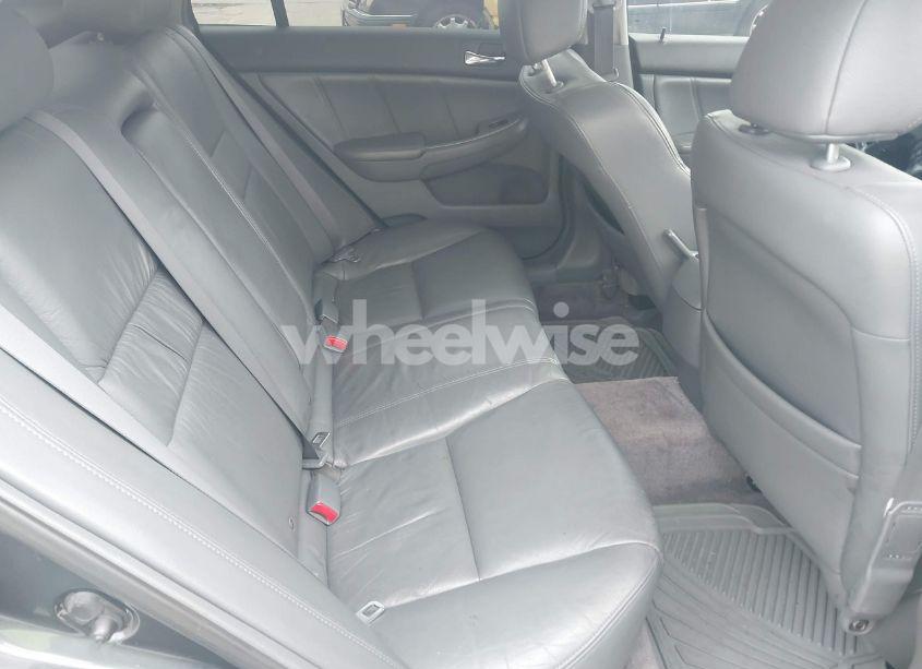 Photo 8 of 2006 Honda Accord 2.4 EX (VIN JHMCM56826C004066)