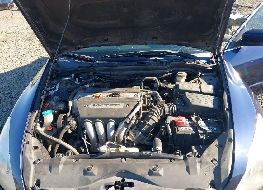 Photo 10 of 2007 Honda Accord 2.4 EX (VIN JHMCM56827C004201)