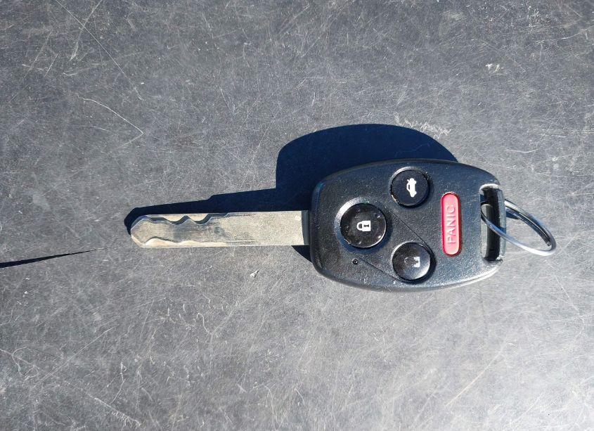 Photo 11 of 2007 Honda Accord 2.4 EX (VIN JHMCM56827C004201)