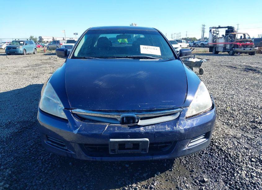 Photo 12 of 2007 Honda Accord 2.4 EX (VIN JHMCM56827C004201)