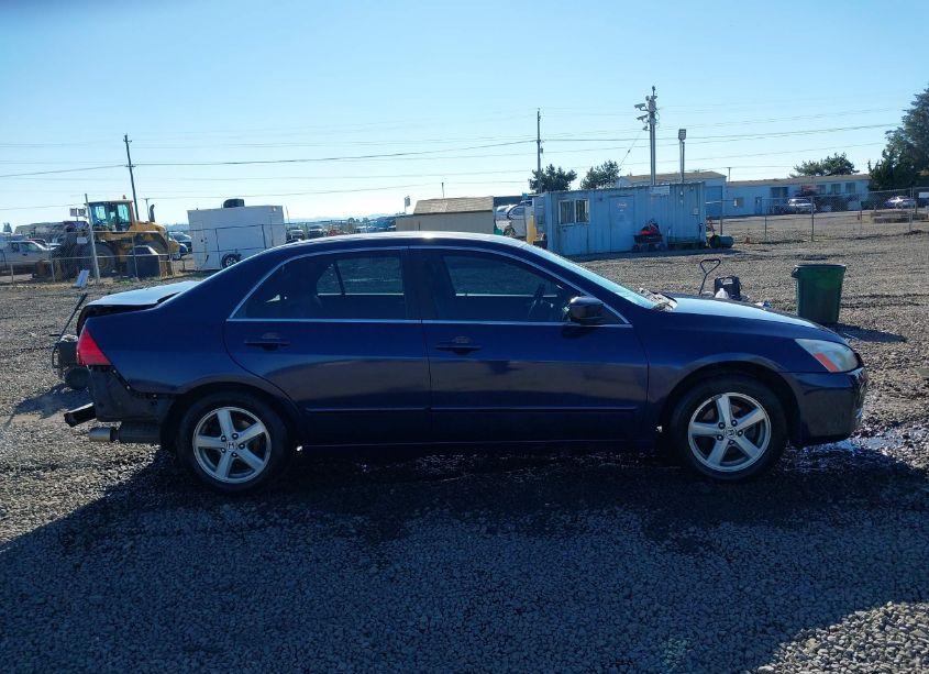 Photo 13 of 2007 Honda Accord 2.4 EX (VIN JHMCM56827C004201)