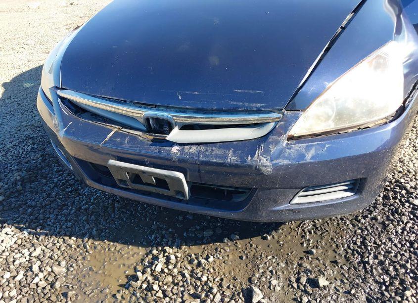 Photo 6 of 2007 Honda Accord 2.4 EX (VIN JHMCM56827C004201)