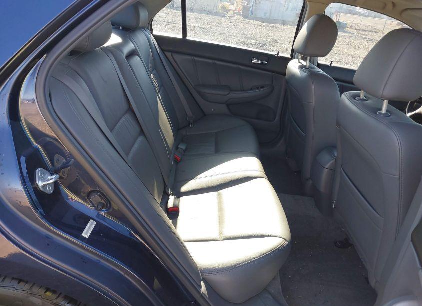 Photo 8 of 2007 Honda Accord 2.4 EX (VIN JHMCM56827C004201)