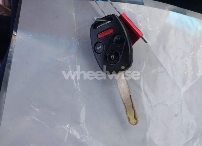 Photo 11 of 2004 Honda Accord 2.4 EX (VIN JHMCM56834C025487)