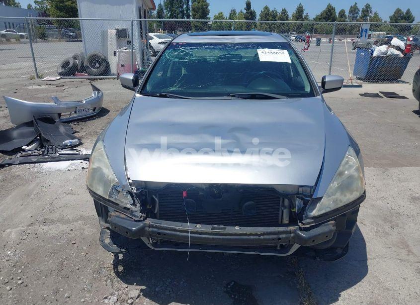Photo 13 of 2004 Honda Accord 2.4 EX (VIN JHMCM56834C025487)