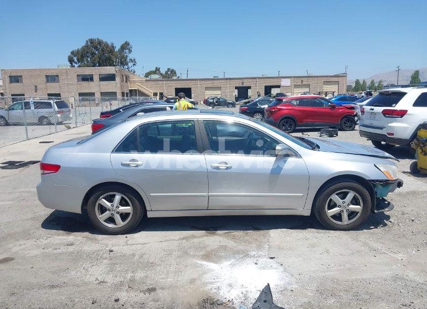 Photo 14 of 2004 Honda Accord 2.4 EX (VIN JHMCM56834C025487)
