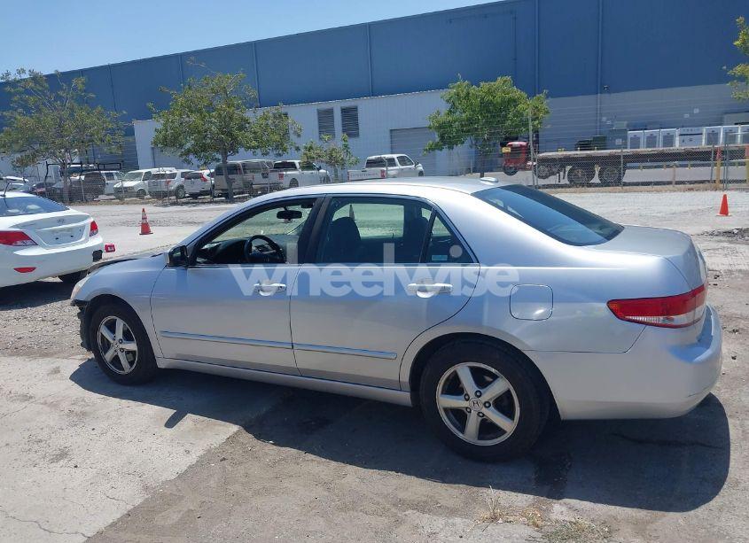Photo 15 of 2004 Honda Accord 2.4 EX (VIN JHMCM56834C025487)
