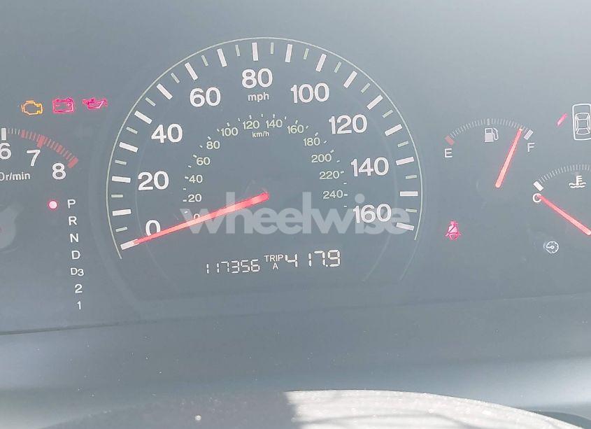 Photo 16 of 2004 Honda Accord 2.4 EX (VIN JHMCM56834C025487)