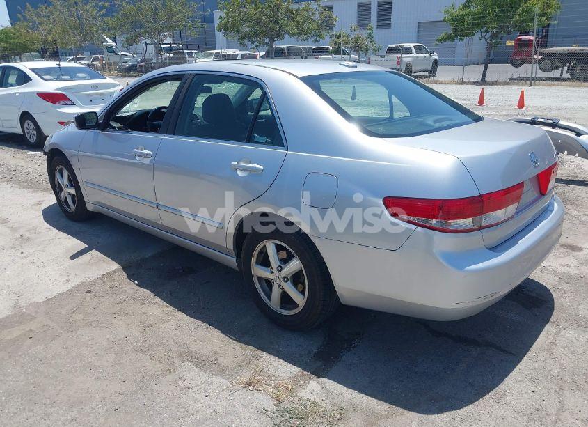 Photo 3 of 2004 Honda Accord 2.4 EX (VIN JHMCM56834C025487)