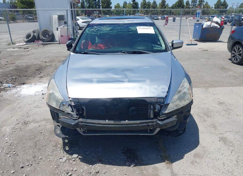 Photo 6 of 2004 Honda Accord 2.4 EX (VIN JHMCM56834C025487)