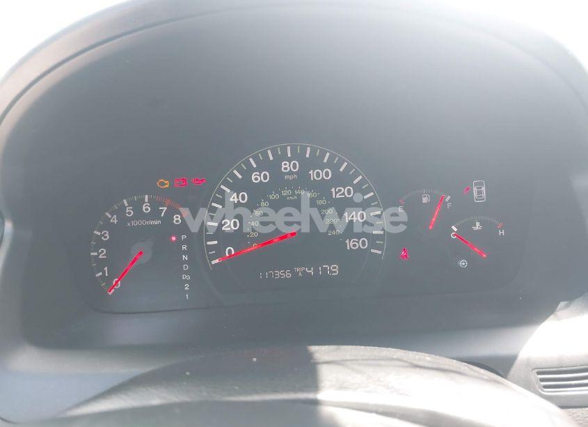 Photo 7 of 2004 Honda Accord 2.4 EX (VIN JHMCM56834C025487)