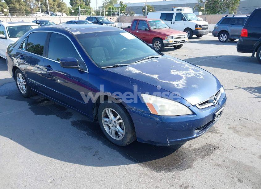 2004 Honda Accord EX (VIN JHMCM56834C035243) main photo
