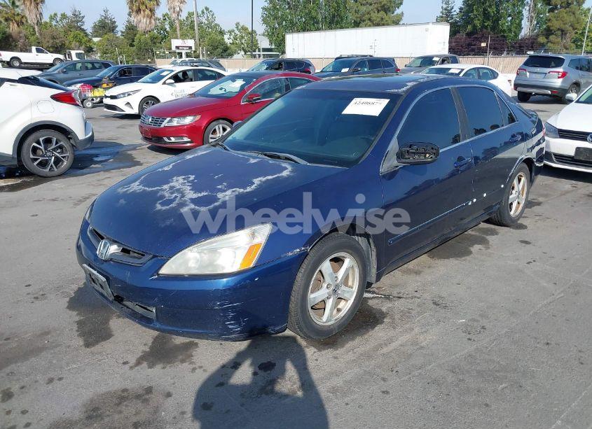 Photo 2 of 2004 Honda Accord EX (VIN JHMCM56834C035243)