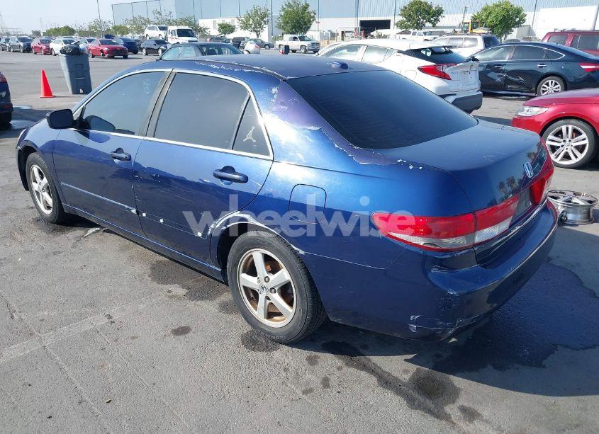 Photo 3 of 2004 Honda Accord EX (VIN JHMCM56834C035243)