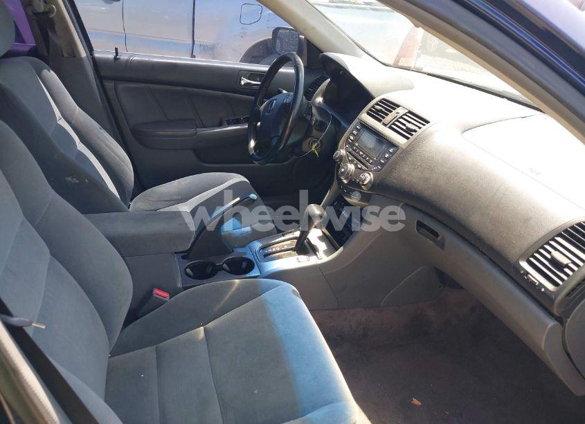 Photo 5 of 2004 Honda Accord EX (VIN JHMCM56834C035243)