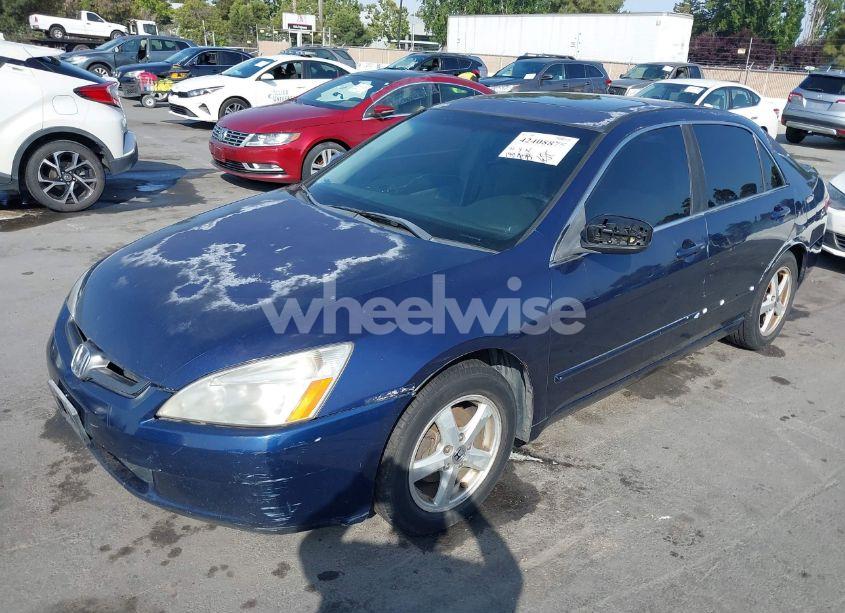 Photo 6 of 2004 Honda Accord EX (VIN JHMCM56834C035243)