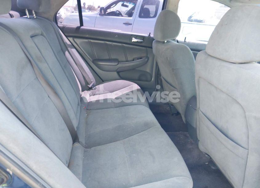 Photo 8 of 2004 Honda Accord EX (VIN JHMCM56834C035243)