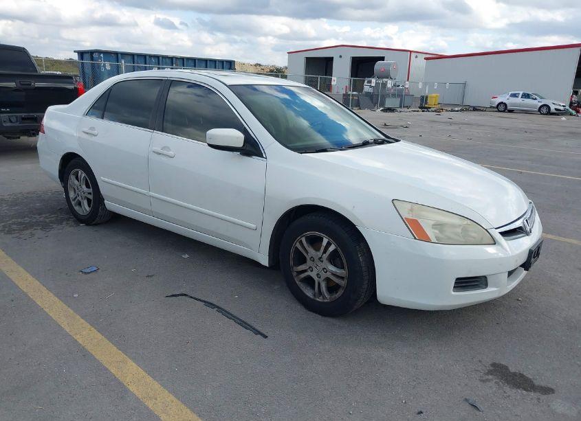 2006 Honda Accord 2.4 EX (VIN JHMCM56836C003668) main photo