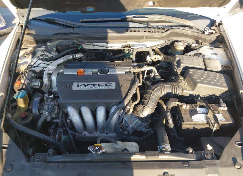 Photo 10 of 2006 Honda Accord 2.4 EX (VIN JHMCM56836C003668)
