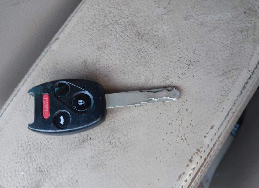 Photo 11 of 2006 Honda Accord 2.4 EX (VIN JHMCM56836C003668)