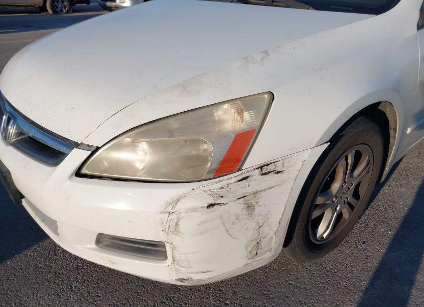 Photo 6 of 2006 Honda Accord 2.4 EX (VIN JHMCM56836C003668)