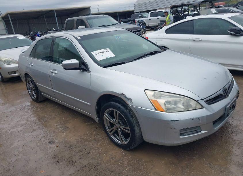 2006 Honda Accord 2.4 EX (VIN JHMCM56846C003291) main photo