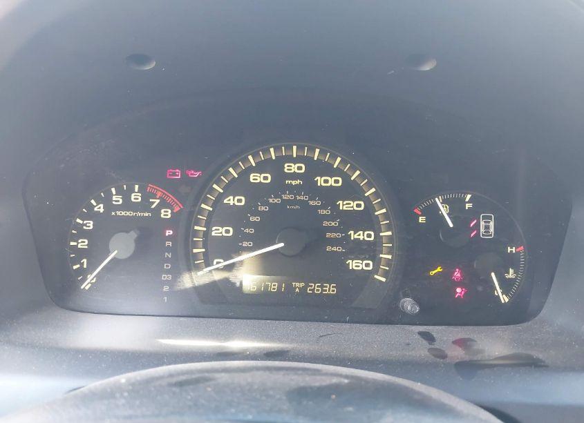 Photo 7 of 2006 Honda Accord 2.4 EX (VIN JHMCM56846C003291)